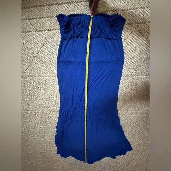 Beautiful strapless dress from Anthropologie - Picture 8 of 8